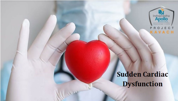 All You Need to Know About Sudden Cardiac Dysfunction