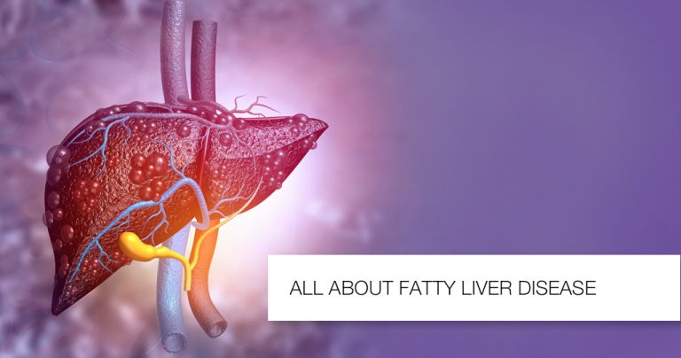 All You Need to Know about Fatty Liver Disease