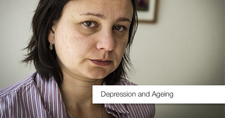The Relationship Between Depression and Ageing