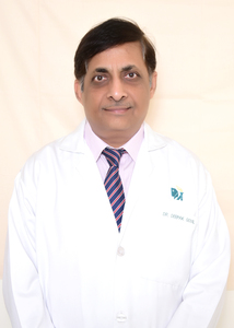 Dr Deepak Govil