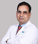 Dr. P K Das | Best cancer doctor in Delhi