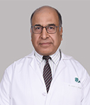 Dr Anoop K Ganjoo | Best Cardiac Surgeon in Delhi