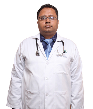 Dr Amit Mittal | Top cardiologist in Delhi