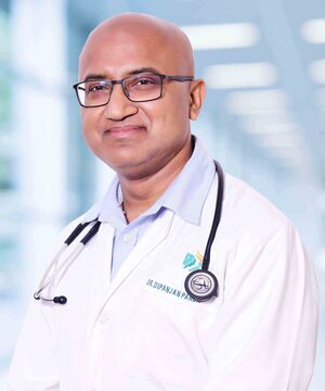 Dr Dipanjan Panda