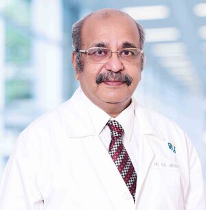 Dr. Ganesh Jadhav – Radiation Oncologist in Delhi
