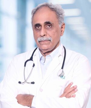 Dr. Harsh Dua – Medical Oncologist