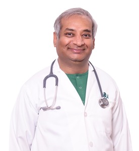 Dr Shishir Seth