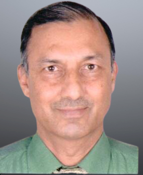 Dr Lekh Ram Sharma