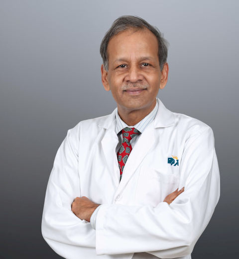 Dr Pranav Kumar