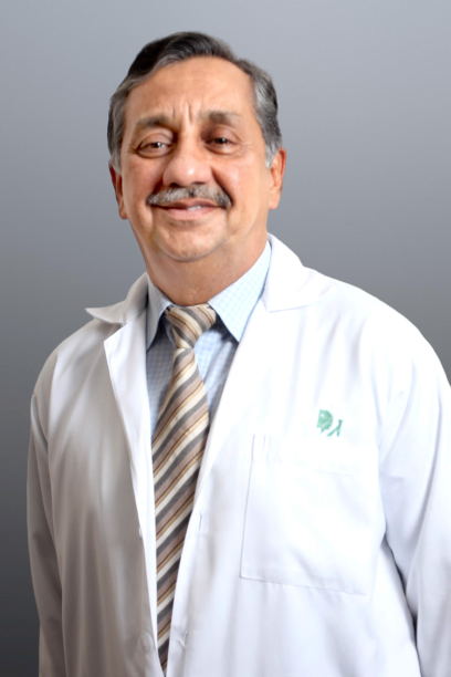 Dr Tarun Sahni